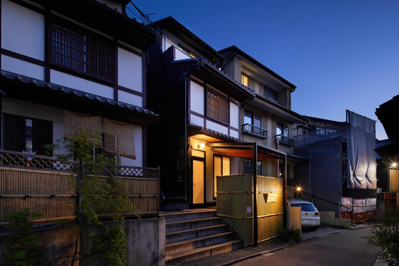 Kyoto Villa 3Nenzaka Εξωτερικό φωτογραφία