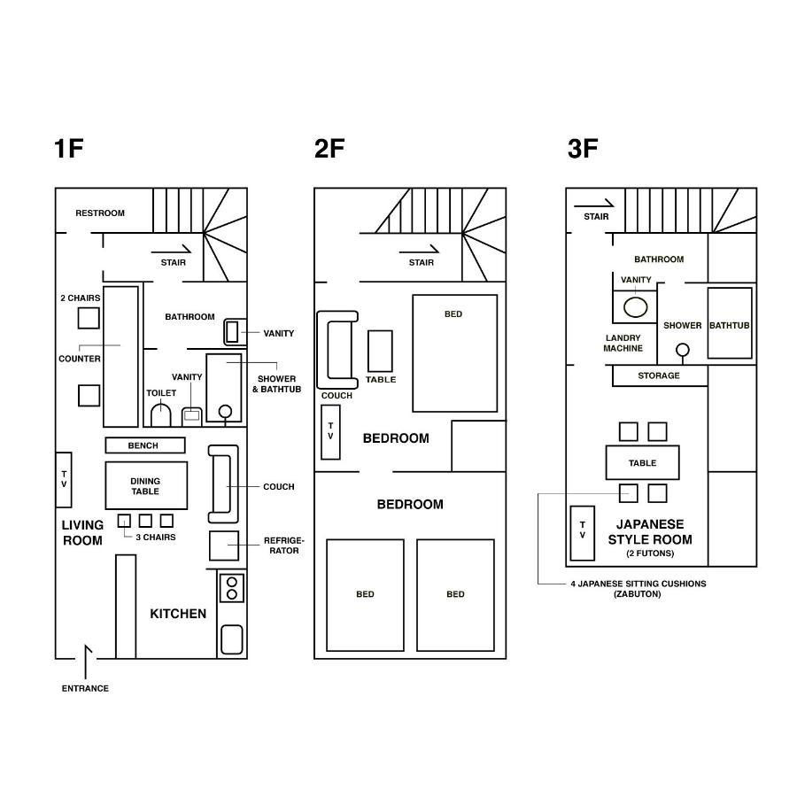 Kyoto Villa 3Nenzaka Εξωτερικό φωτογραφία